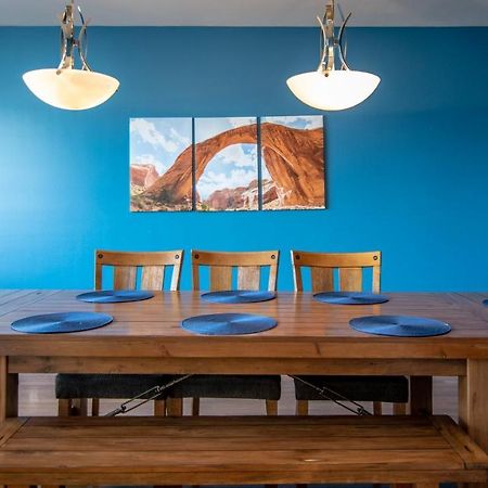 Wahweap Ranch - 8-Bedroom Lake Powell Vacation House Page Bagian luar foto