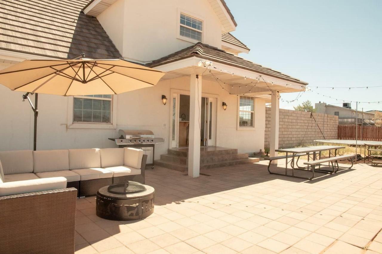 Wahweap Ranch - 8-Bedroom Lake Powell Vacation House Page Bagian luar foto